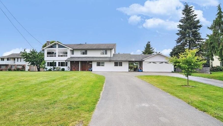 Exterior view of Jessica Blackmon - Hairstylist in Langley City, British Columbia, CA, showcasing a serene venue.