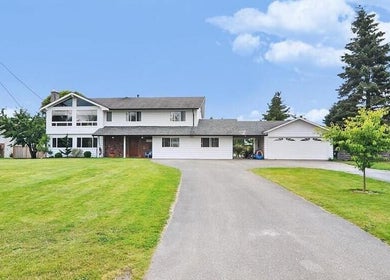 Exterior view of Jessica Blackmon - Hairstylist in Langley City, British Columbia, CA, showcasing a serene venue.