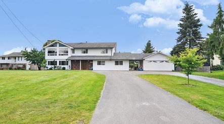 Exterior view of Jessica Blackmon - Hairstylist in Langley City, British Columbia, CA, showcasing a serene venue.