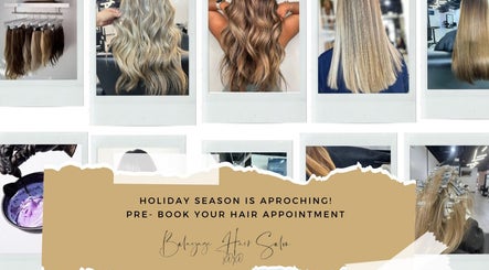 Balayage Hair Salon