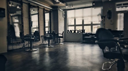 Moosh Hairshop