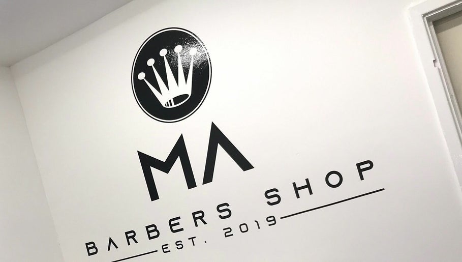 MA barbershop – obraz 1