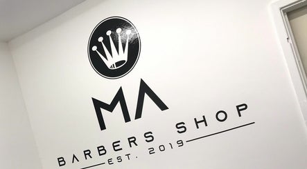 MA barbershop