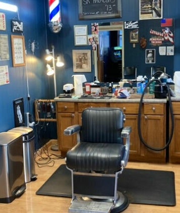 Brown’s Barber Shop, bild 2