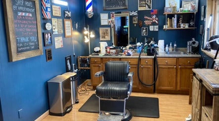 Brown’s Barber Shop