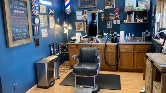 Brown’s Barber Shop