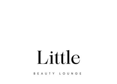 Logo of Little Beauty Lounge located in Shavington, England, GB, displaying stylish typography.