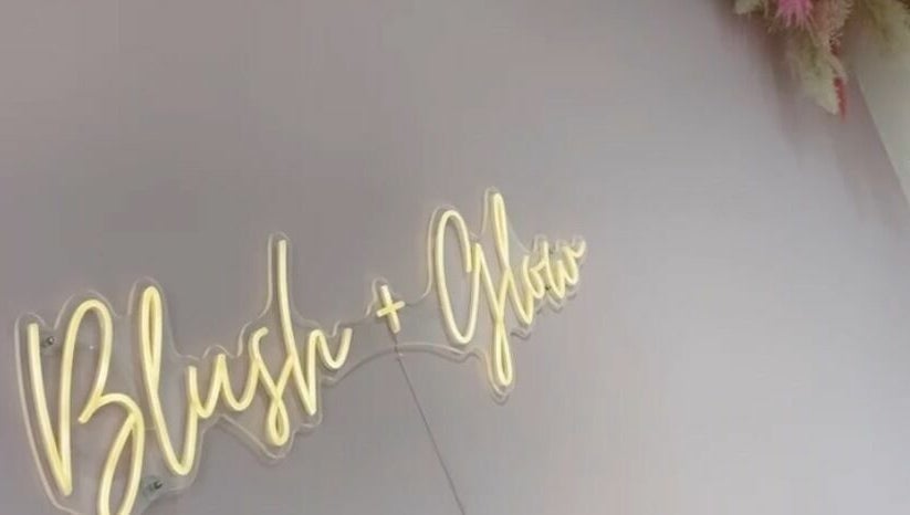 Blush + Glow, bilde 1