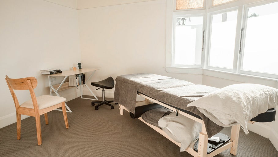 Nelson Shinkyu Acupuncture Clinic and Shiatsu Massage, bild 1