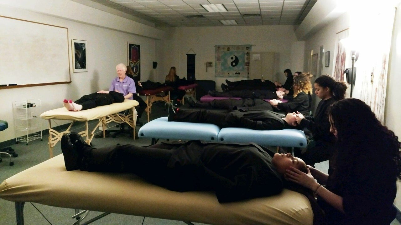 Bancroft School Of Massage Therapy 333 Shrewsbury Street Worcester Fresha 3517