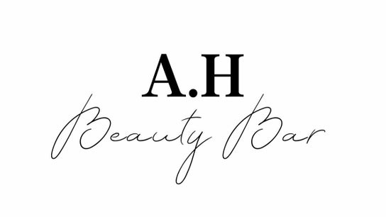 A.H Beauty Bar