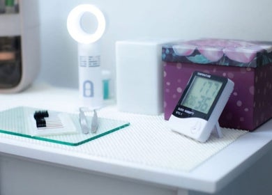 Beauty tools at Face & Body Studio SA in Boksburg, Gauteng, ZA showcasing a professional setup.