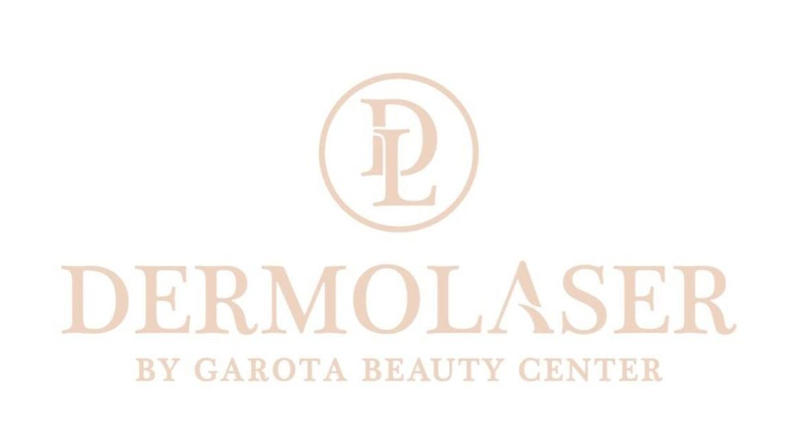 Logotipo de Dermolaser en Noord, AW, destacando en un fondo claro.