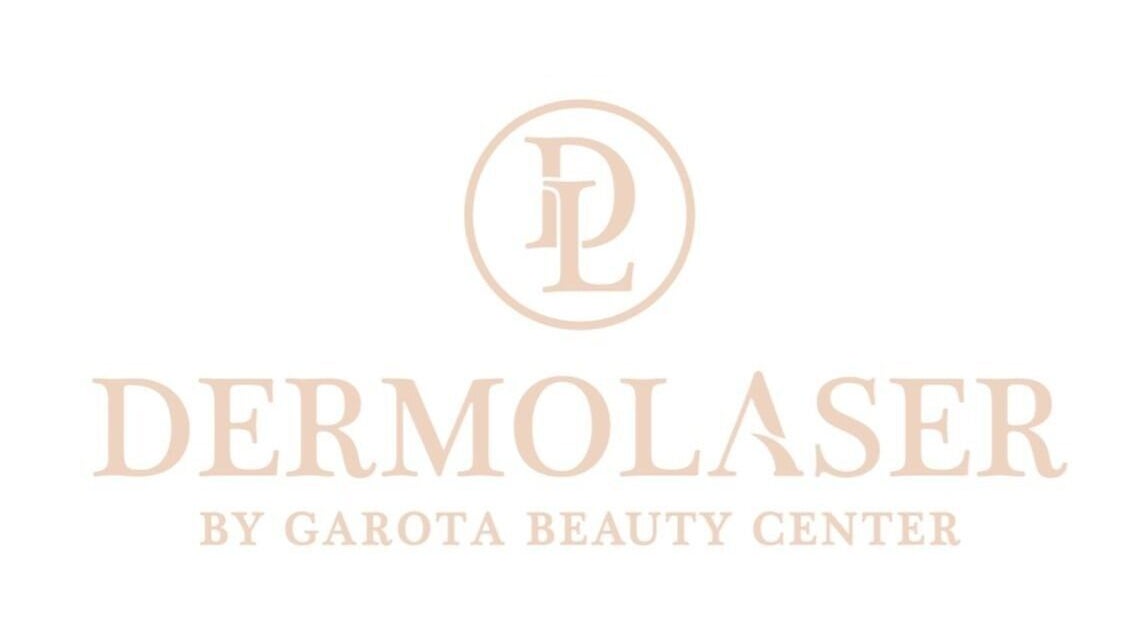 Logotipo de Dermolaser en Noord, AW, destacando en un fondo claro.