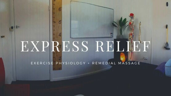 Express Relief - 1