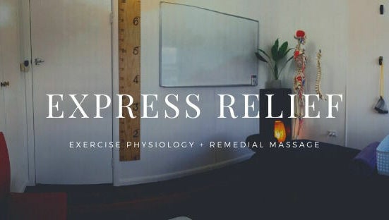 Express Relief – kuva 1