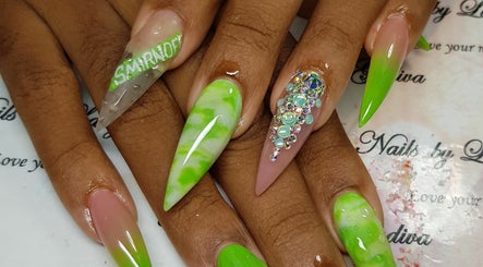 Nails by Lady Godiva image 2