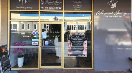 Elegant Image Day Spa Medi Spa