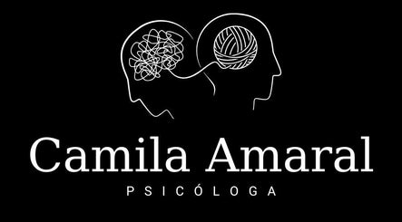 Psychologist Camila Amaral image 2