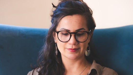 Psychologist Camila Amaral