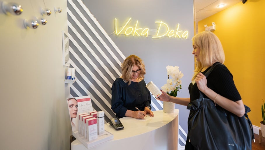 Voka Deka Esthetics Salon صورة 1