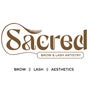 SACRED BROW AND LASH ARTISTRY
