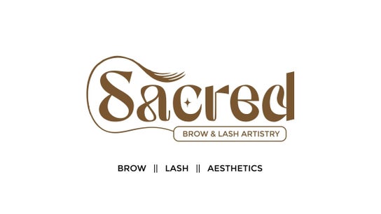 SACRED BROW AND LASH ARTISTRY