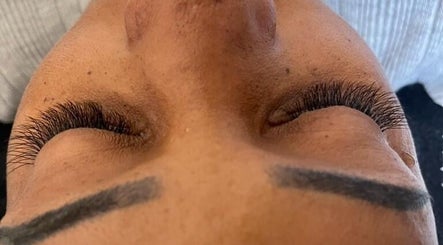 Sacred Brow and Lash Artistry