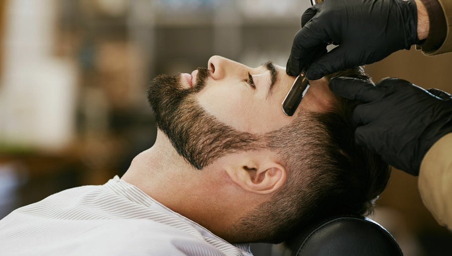 Fabiu's Barber Shop | Oeiras - Paço de Arcos billede 1