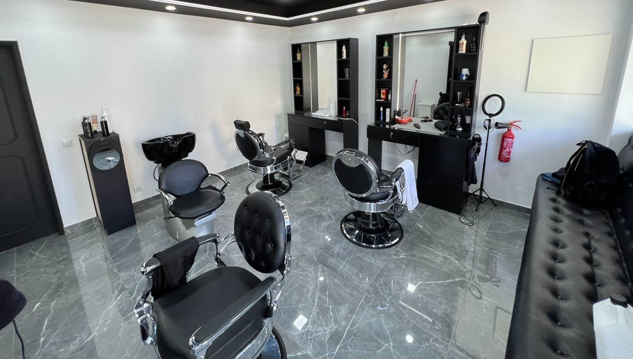 Fabiu's Barbershop | Cascais Bild 1