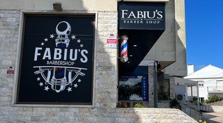 Fabiu's Barbershop | Cascais Bild 3