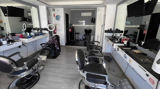 Fabiu's Barbershop Cascais