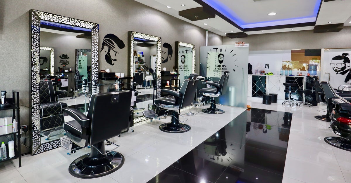 Записатися в Cutting Edge Gents Salon Cluster T Lake Plaza JLT