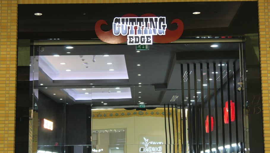 Cutting Edge Gents Salon | IBN Battuta Mall 1paveikslėlis