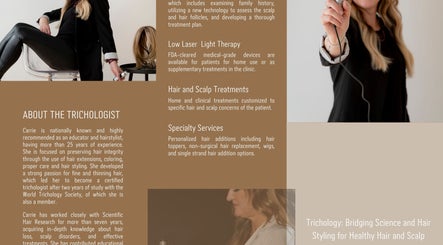 Certified Trichologist- Salon and Studios, Davenport obrázek 2
