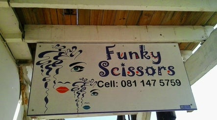 Funky Scissors