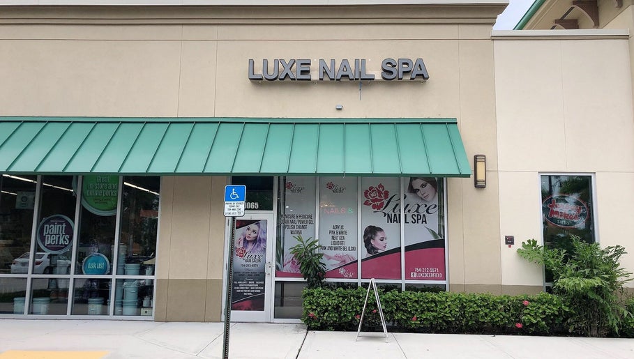Luxe Nails Spa billede 1