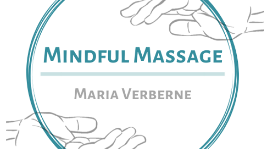 Mindful Massage - Maria Verberne image 1