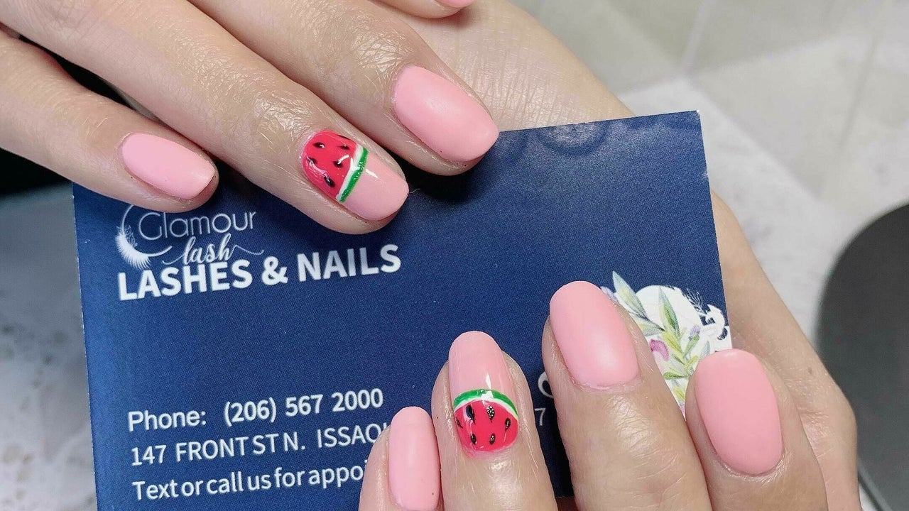 City Nails & Lashes | Top Nails Salon in Champaign, Illinois 61822