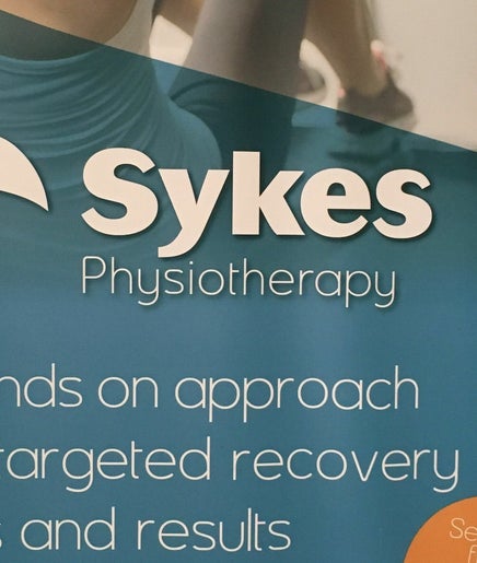 Sykes Physiotherapy 2paveikslėlis