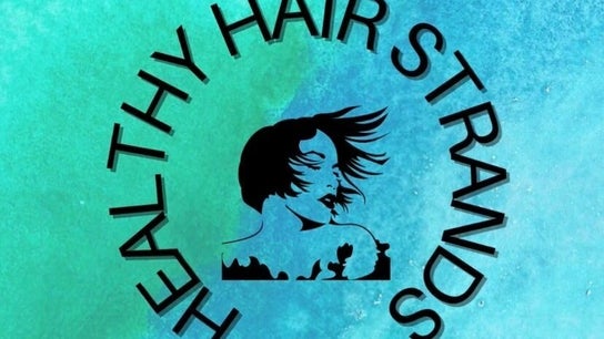Healthy Hair Strands