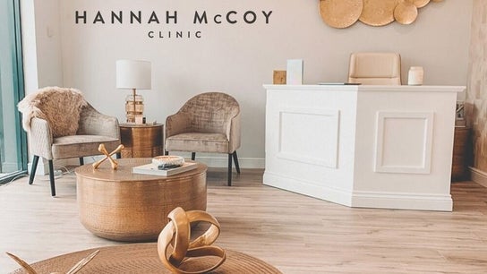 Hannah McCoy Clinic Liverpool