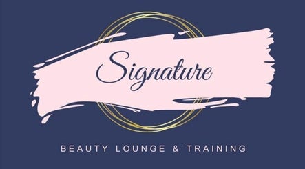 Signature Beauty Lounge & Training