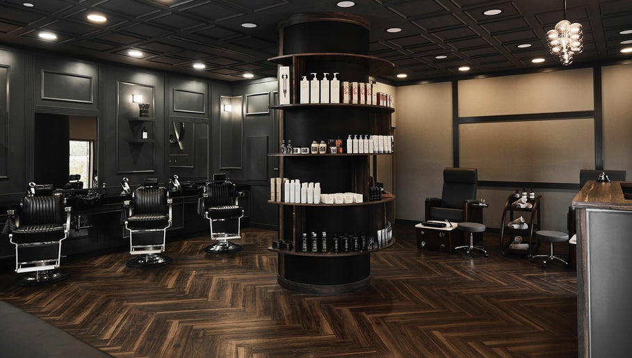 CG Barbershop – obraz 1