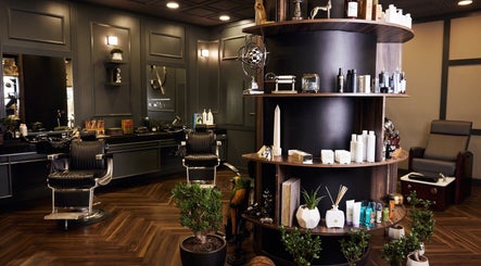 CG Barbershop