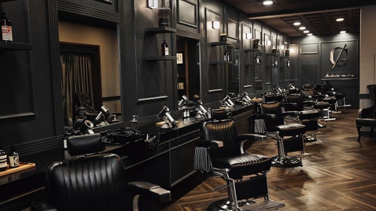 CG Barbershop