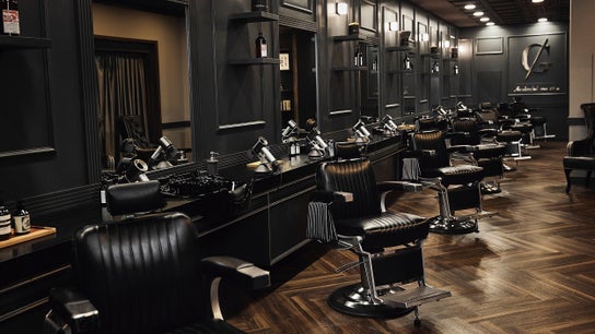 CG Barbershop