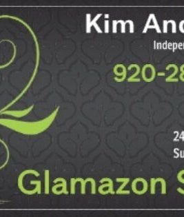 Kim Andersen at Glamazon Hair Salon – kuva 2