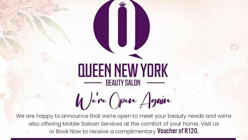 Queen New York Beauty 1paveikslėlis