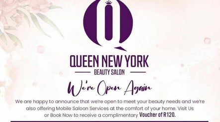 Queen New York Beauty
